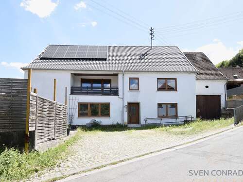Foto - Haus zum Kaufen in Offenbach-Hundheim 215.000,00 € 187 m²