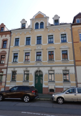 Foto - Wohnung zum Kaufen in Chemnitz 27.000,00 € 33.11 m²