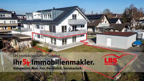 Foto - Wohnung zum Kaufen in Radolfzell 645.000,00 € 132.18 m²