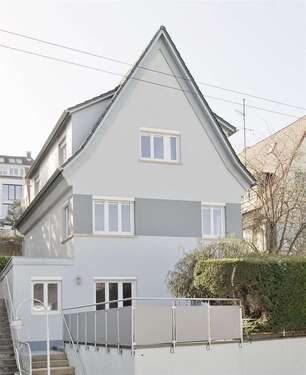 Foto - Haus zum Mieten in Stuttgart 2.720,00 € 160 m²