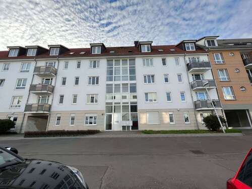 Foto - Wohnung zum Mieten in Magdeburg 345,00 € 45.96 m²