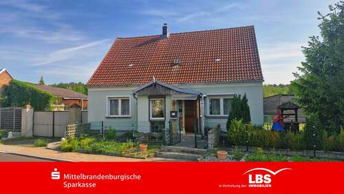 Foto - Haus zum Kaufen in Raben 90.000,00 € 125 m²