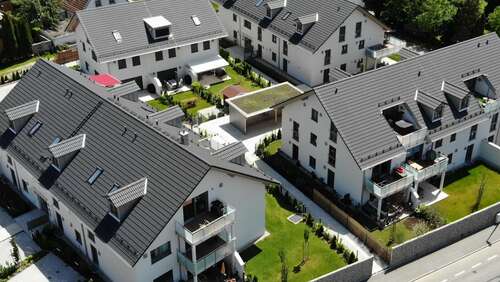 Foto - Wohnung zum Kaufen in Erding 350.000,00 € 89.07 m²