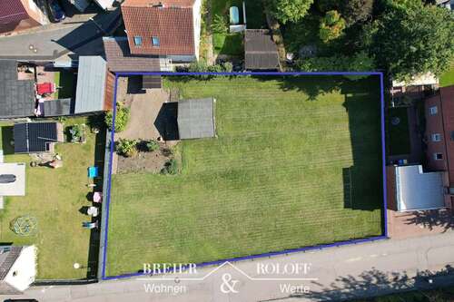 Foto - Grundstück zu verkaufen in Porta Westfalica 110.000,00 € 1054 m²