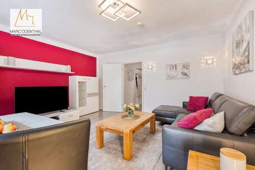 Foto - Wohnung zum Kaufen in Köln 229.500,00 € 54.6 m²