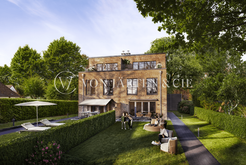 Foto - Haus zum Mieten in Hamburg 5.000,00 € 206 m²