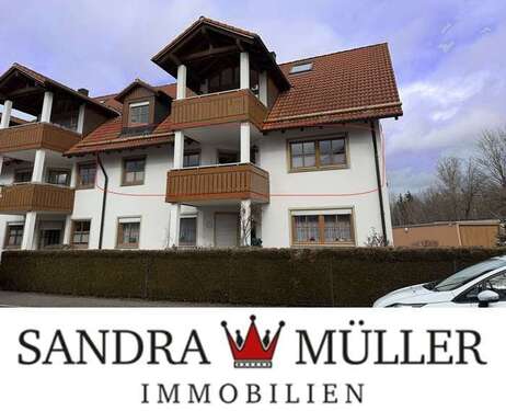 Foto - Wohnung zum Mieten in Kaufbeuren 930,00 € 85.48 m²
