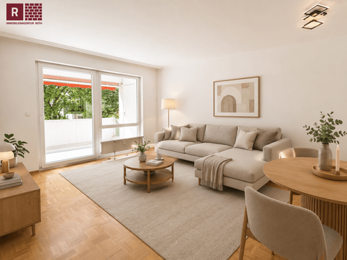 Foto - Wohnung zum Kaufen in Frankfurt am Main 279.000,00 € 66 m²
