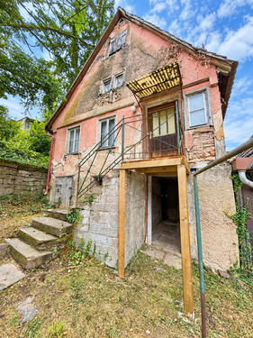 Foto - Haus zum Kaufen in Wildberg 45.000,00 € 80 m²