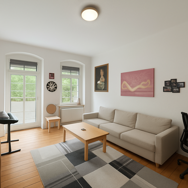 Foto - Wohnung zum Kaufen in Berlin 152.500,00 € 38.56 m²