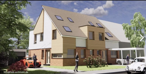 Foto - Haus zum Kaufen in Düsseldorf 739.000,00 € 160 m²