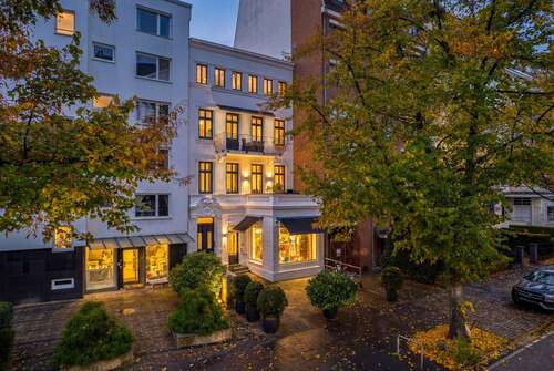 Foto - Haus zum Kaufen in Hamburg 6.800.000,00 € 387 m²