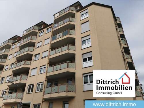 Foto - Wohnung zum Mieten in Pforzheim 606,00 € 40.41 m²