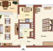 Wohnung zum Mieten in Mönchengladbach 499,00 € 50 m²