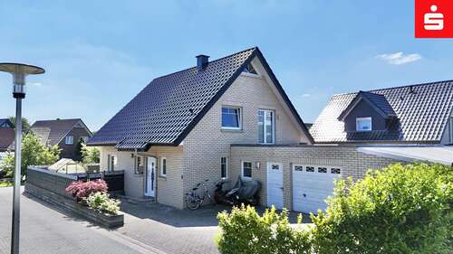 Foto - Haus zum Kaufen in Schüttorf 365.000,00 € 153.5 m²