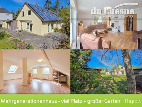 Foto - Haus zum Kaufen in Trebbin 650.000,00 € 177 m²