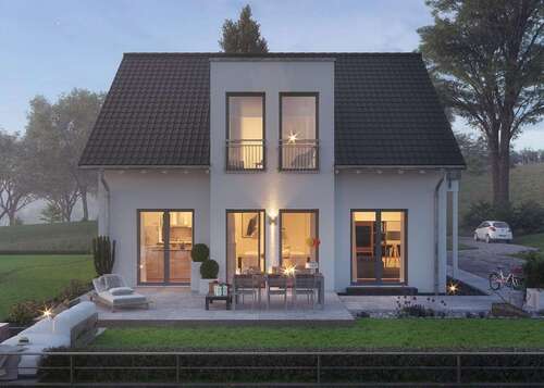 Foto - Haus zum Kaufen in Dornhan 379.399,00 € 159 m²
