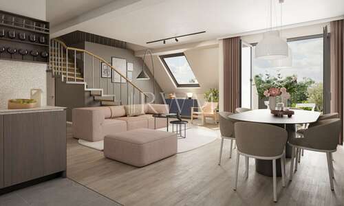 Foto - Wohnung zum Kaufen in Kirchheim am Neckar 586.000,00 € 119.7 m²