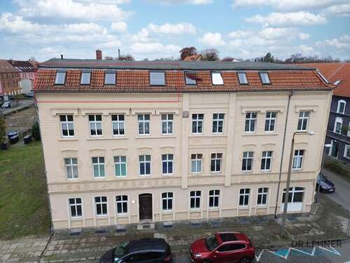 Foto - Wohnung zum Mieten in Wittenberge 450,00 € 62.4 m²