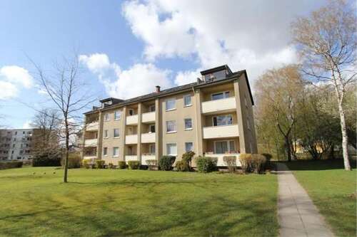 Foto - Wohnung zum Kaufen in Tornesch 62.500,00 € 19 m²