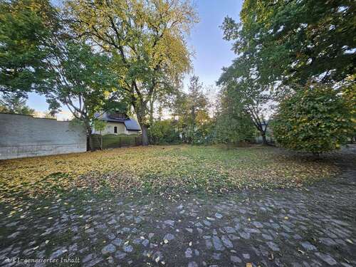 Foto - Grundstück zu verkaufen in Birkenwerder 292.000,00 € 689 m²