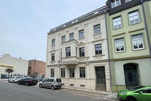 Foto - Wohnung zum Kaufen in Meerane 47.000,00 € 58 m²