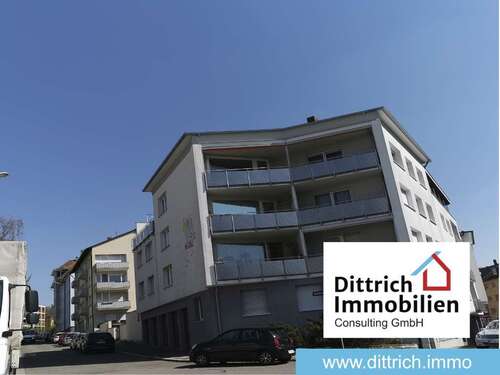 Foto - Wohnung zum Mieten in Pforzheim 550,00 € 55 m²