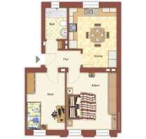 Wohnung zum Mieten in Mönchengladbach 529,00 € 53 m²