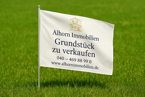 Foto - Grundstück zu verkaufen in Hamburg 295.000,00 € 473 m²