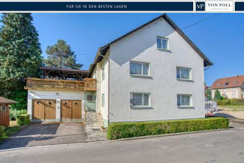 Foto - Haus zum Kaufen in Friesenheim Oberschopfheim 495.000,00 € 218 m²