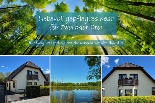 Foto - Haus zum Kaufen in Schönefeld 449.000,00 € 111.35 m²