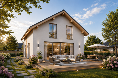 Foto - Haus zum Kaufen in Neuhausen 390.500,00 € 124 m²