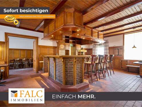 Foto - Gastronomie in Eschweiler 900,00 € 145 m²