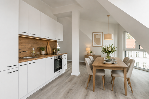 Foto - Wohnung zum Kaufen in Berlin 298.000,00 € 57.27 m²