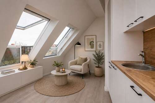 Foto - Wohnung zum Kaufen in Berlin 298.000,00 € 57.27 m²