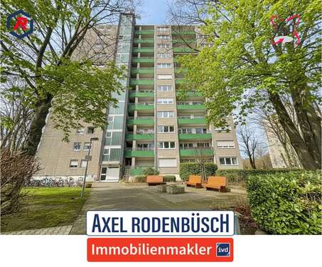 Foto - Wohnung zum Kaufen in Erftstadt 129.000,00 € 83 m²