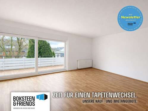 Foto - Wohnung zum Mieten in Oberhausen 750,00 € 82 m²