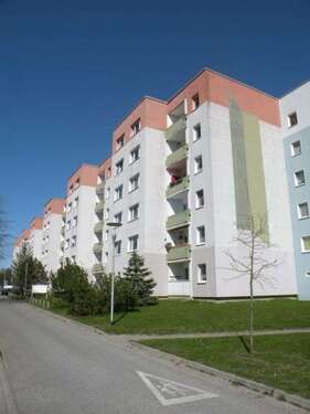 Foto - Wohnung zum Mieten in Stralsund 450,54 € 67.75 m²