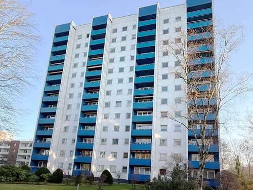 Foto - Wohnung zum Kaufen in Hamburg 375.000,00 € 73 m²