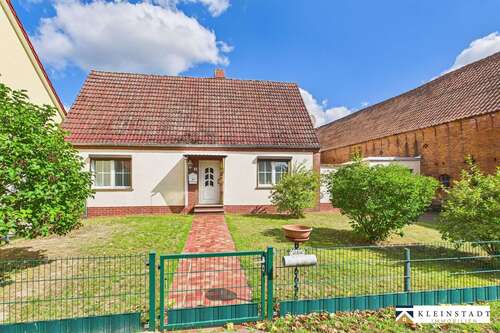 Foto - Haus zum Kaufen in Havelberg 79.000,00 € 84 m²