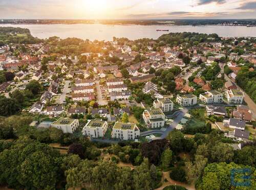 Foto - Wohnung zum Kaufen in Heikendorf 575.104,00 € 79.5 m²
