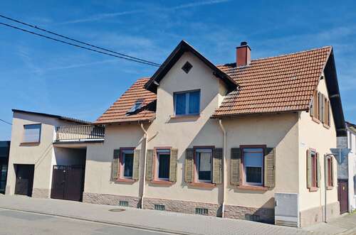 Foto - Haus zum Kaufen in Alsheim 287.000,00 € 124.07 m²