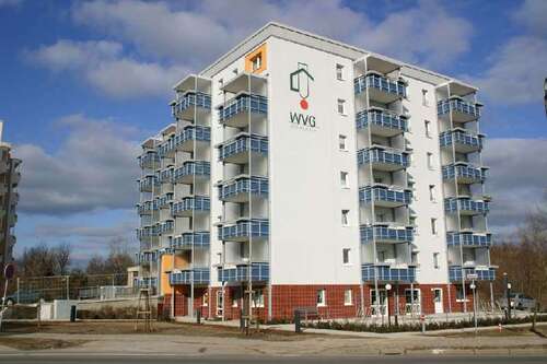 Foto - Wohnung zum Mieten in Greifswald 228,00 € 29.61 m²