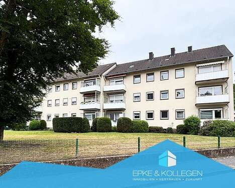 Foto - Wohnung zum Kaufen in Bielefeld 125.000,00 € 66 m²