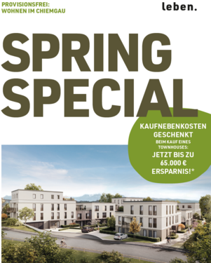 Foto - Wohnung zum Kaufen in Bad Endorf 652.000,00 € 85 m²