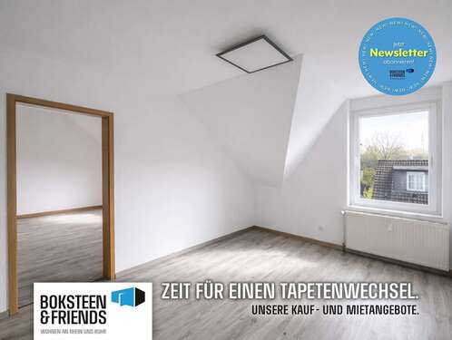 Foto - Wohnung zum Mieten in Oberhausen 400,00 € 44.9 m²