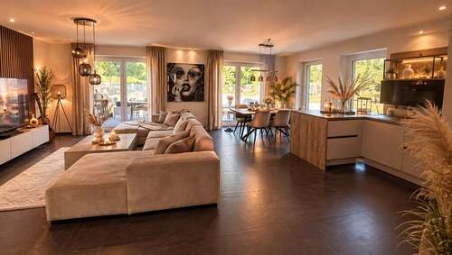 Foto - Haus zum Mieten in Moers 2.150,00 € 162 m²