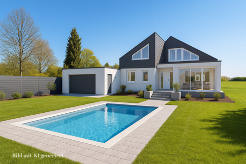 Foto - Haus zum Kaufen in Linkenheim-Hochstetten 574.000,00 € 159 m²