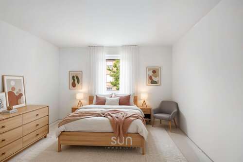 Foto - Wohnung zum Kaufen in Frankfurt am Main 359.000,00 € 66.67 m²