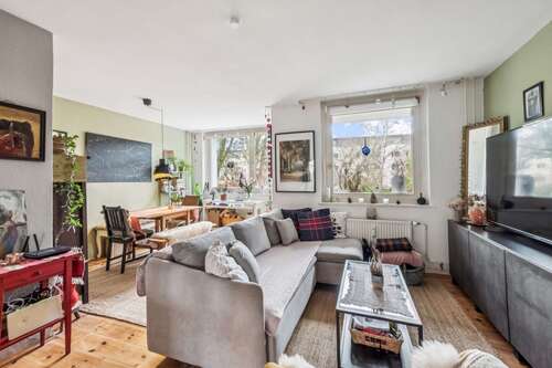 Foto - Wohnung zum Kaufen in Berlin 350.000,00 € 49.36 m²